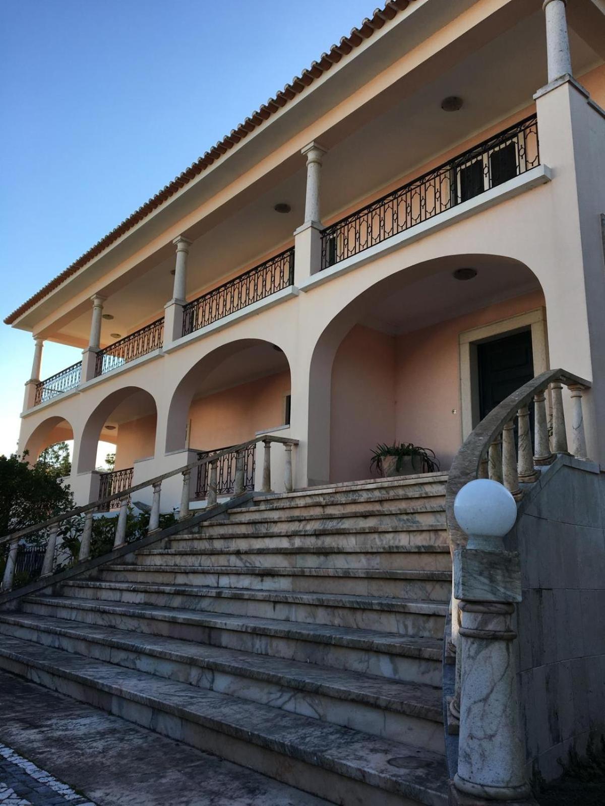 Villa Aedan シントラ エクステリア 写真