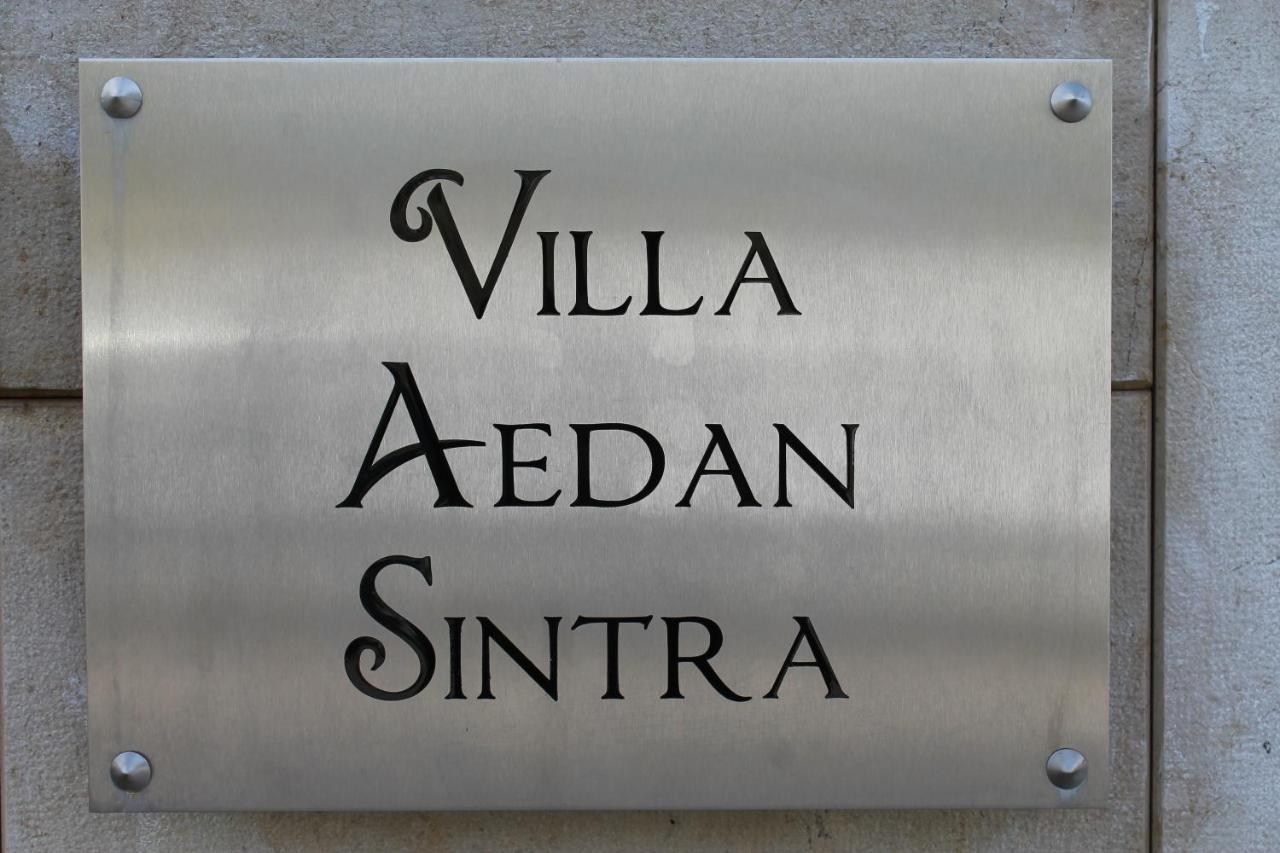 Villa Aedan シントラ エクステリア 写真